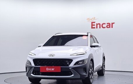 Hyundai Kona I, 2022 год, 2 040 015 рублей, 4 фотография