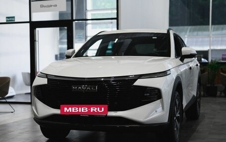 Haval F7x, 2025 год, 3 549 000 рублей, 2 фотография