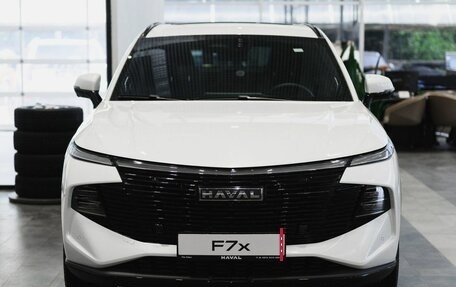 Haval F7x, 2025 год, 3 549 000 рублей, 3 фотография