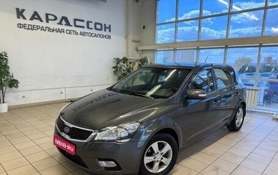 KIA cee'd I рестайлинг, 2010 год, 799 000 рублей, 1 фотография
