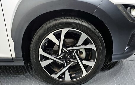 Hyundai Kona I, 2022 год, 2 040 015 рублей, 12 фотография