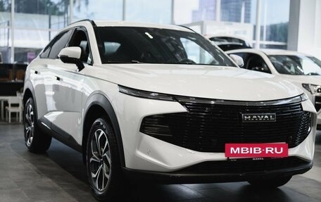 Haval F7x, 2025 год, 3 549 000 рублей, 4 фотография