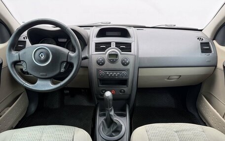 Renault Megane II, 2009 год, 310 000 рублей, 12 фотография