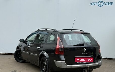 Renault Megane II, 2009 год, 310 000 рублей, 7 фотография