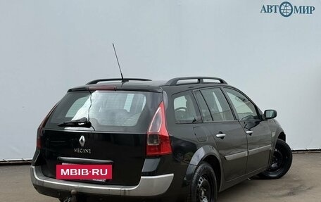 Renault Megane II, 2009 год, 310 000 рублей, 5 фотография