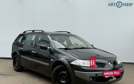 Renault Megane II, 2009 год, 310 000 рублей, 3 фотография