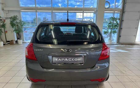 KIA cee'd I рестайлинг, 2010 год, 799 000 рублей, 4 фотография