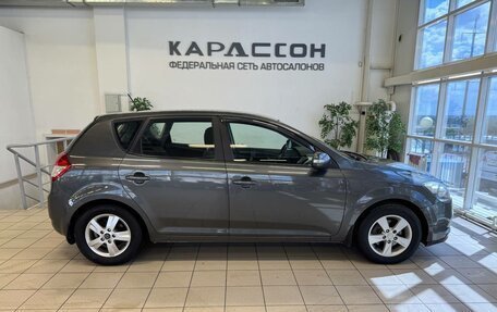 KIA cee'd I рестайлинг, 2010 год, 799 000 рублей, 6 фотография