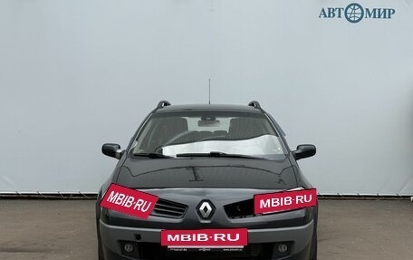 Renault Megane II, 2009 год, 310 000 рублей, 2 фотография