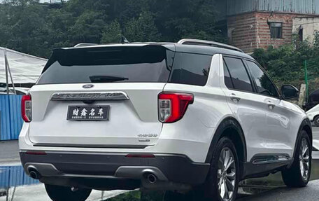 Ford Explorer VI, 2021 год, 2 630 000 рублей, 5 фотография
