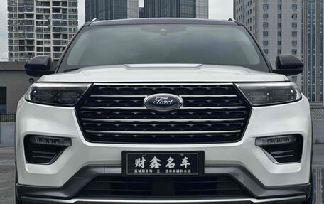Ford Explorer VI, 2021 год, 2 630 000 рублей, 3 фотография