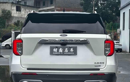 Ford Explorer VI, 2021 год, 2 630 000 рублей, 6 фотография