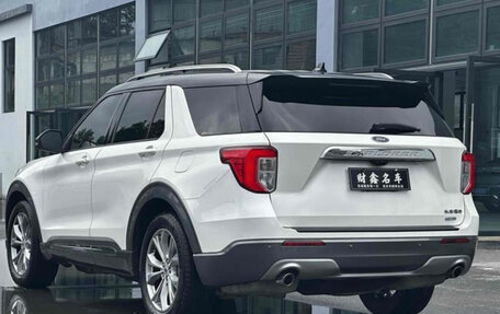 Ford Explorer VI, 2021 год, 2 630 000 рублей, 7 фотография