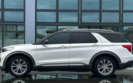 Ford Explorer VI, 2021 год, 2 630 000 рублей, 4 фотография