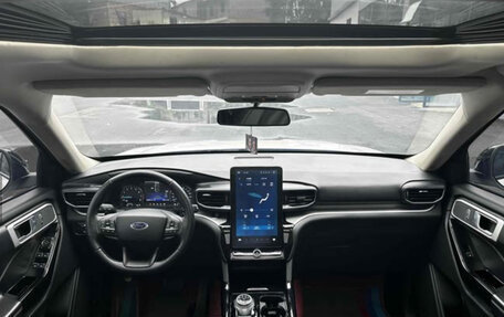 Ford Explorer VI, 2021 год, 2 630 000 рублей, 10 фотография