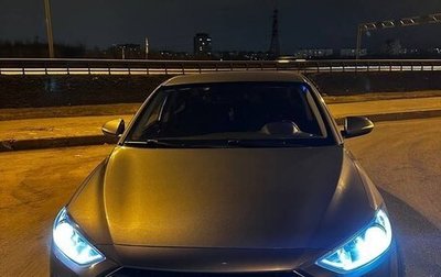 Hyundai Elantra VI рестайлинг, 2018 год, 1 400 000 рублей, 1 фотография