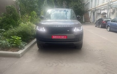 Land Rover Range Rover IV рестайлинг, 2018 год, 6 400 000 рублей, 1 фотография