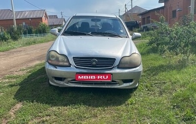 Geely CK (Otaka) I рестайлинг, 2007 год, 160 000 рублей, 1 фотография