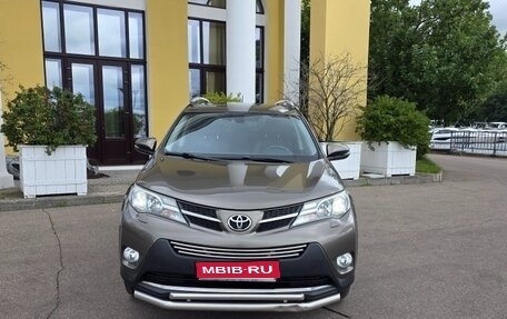Toyota RAV4, 2014 год, 2 150 000 рублей, 1 фотография