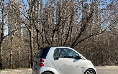 Smart Fortwo III, 2014 год, 1 111 111 рублей, 1 фотография