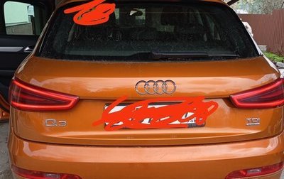 Audi Q3, 2012 год, 1 500 000 рублей, 1 фотография