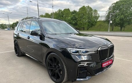 BMW X7, 2021 год, 11 500 000 рублей, 1 фотография