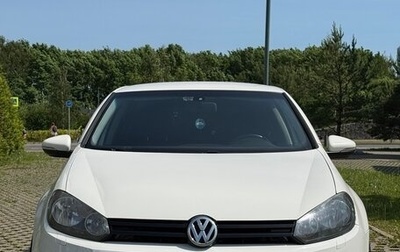 Volkswagen Golf VI, 2012 год, 880 000 рублей, 1 фотография