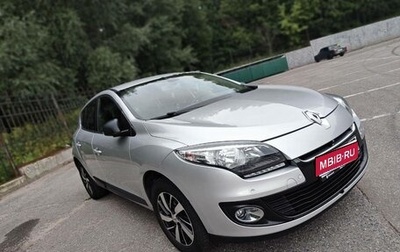 Renault Megane III, 2014 год, 820 000 рублей, 1 фотография