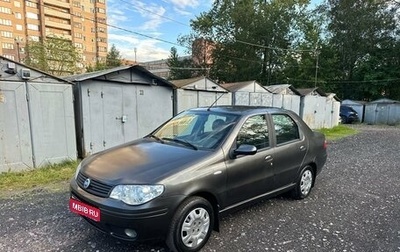 Fiat Albea I рестайлинг, 2007 год, 199 000 рублей, 1 фотография