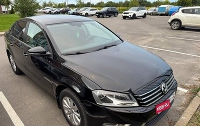 Volkswagen Passat B7, 2011 год, 1 210 000 рублей, 1 фотография