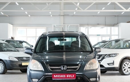 Honda CR-V II рестайлинг, 2003 год, 749 000 рублей, 1 фотография