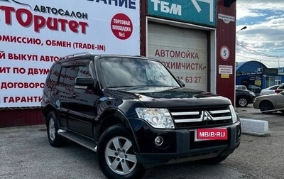 Mitsubishi Pajero IV, 2007 год, 1 395 000 рублей, 1 фотография