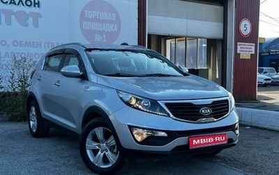 KIA Sportage III, 2010 год, 1 220 000 рублей, 1 фотография