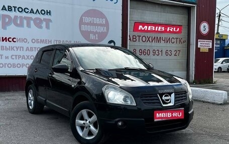 Nissan Qashqai, 2007 год, 930 000 рублей, 1 фотография