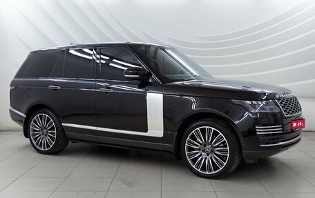 Land Rover Range Rover IV рестайлинг, 2019 год, 8 999 999 рублей, 1 фотография