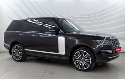 Land Rover Range Rover IV рестайлинг, 2019 год, 8 999 999 рублей, 1 фотография