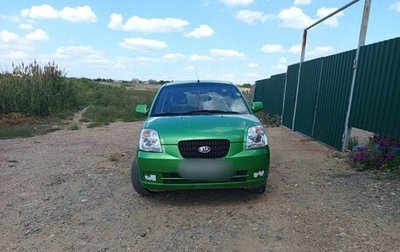KIA Picanto I, 2007 год, 450 000 рублей, 1 фотография