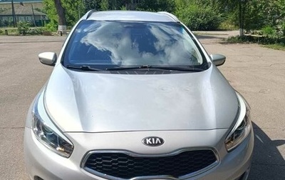 KIA cee'd III, 2012 год, 1 100 000 рублей, 1 фотография