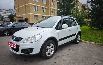 Suzuki SX4 II рестайлинг, 2011 год, 750 000 рублей, 1 фотография