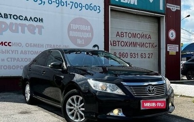 Toyota Camry, 2012 год, 1 750 000 рублей, 1 фотография