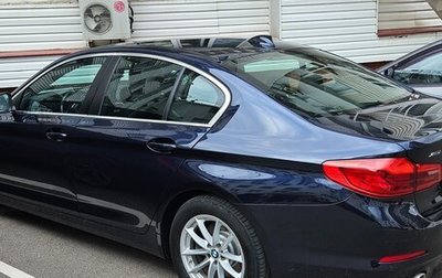 BMW 5 серия, 2018 год, 3 370 000 рублей, 1 фотография
