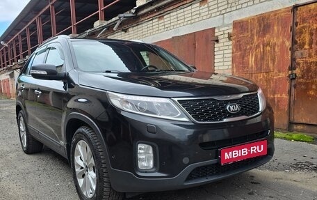 KIA Sorento II рестайлинг, 2017 год, 2 000 000 рублей, 1 фотография