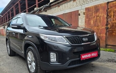 KIA Sorento II рестайлинг, 2017 год, 2 000 000 рублей, 1 фотография