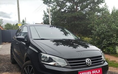 Volkswagen Polo VI (EU Market), 2017 год, 1 350 000 рублей, 1 фотография