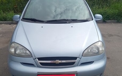 Chevrolet Rezzo, 2008 год, 500 000 рублей, 1 фотография