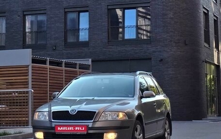 Skoda Octavia, 2007 год, 850 000 рублей, 1 фотография