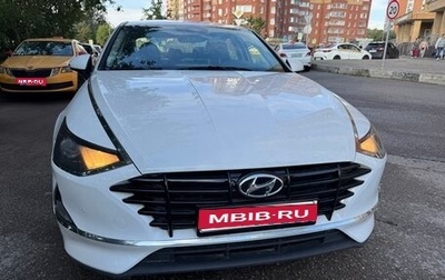 Hyundai Sonata VIII, 2021 год, 1 680 000 рублей, 1 фотография