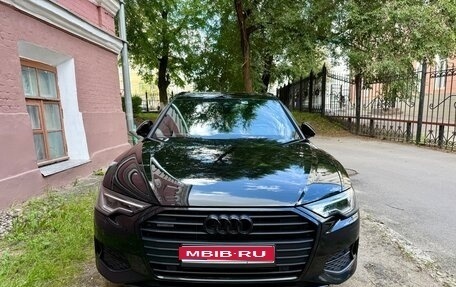 Audi A6, 2020 год, 5 490 000 рублей, 1 фотография