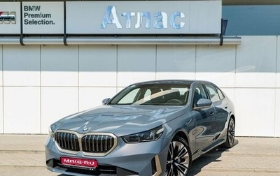 BMW 5 серия, 2024 год, 9 290 000 рублей, 1 фотография