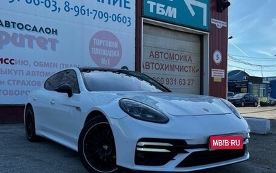 Porsche Panamera II рестайлинг, 2011 год, 2 400 000 рублей, 1 фотография